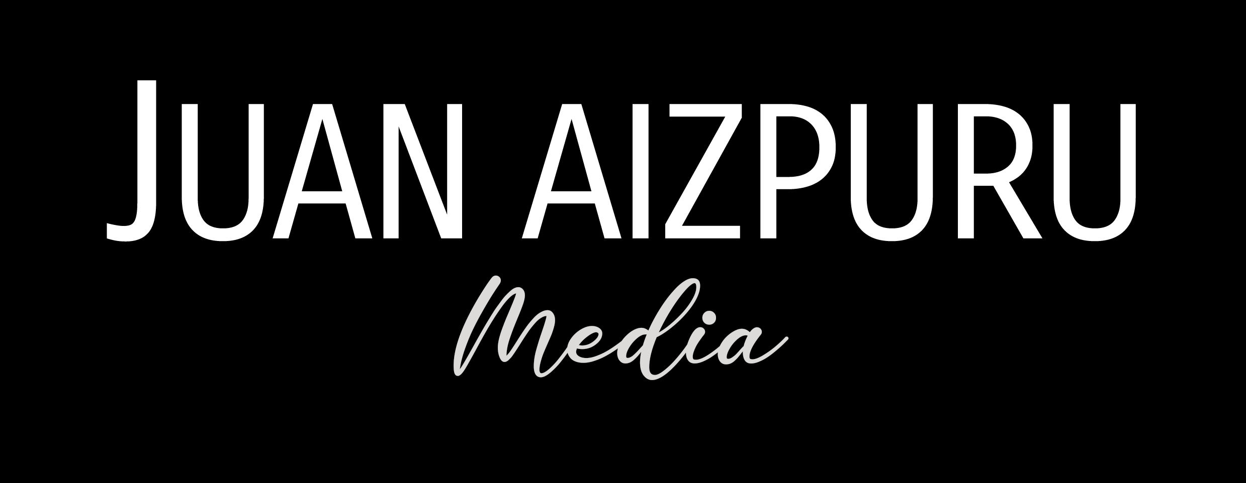 Juan Aizpuru Media